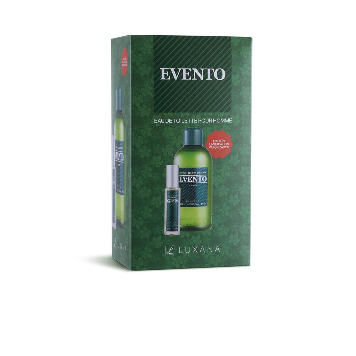 Evento Estuche 2 pz