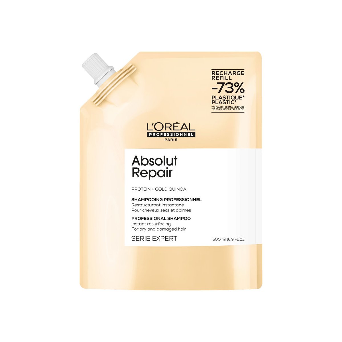 Absolut Repair champú recarga 500 ml