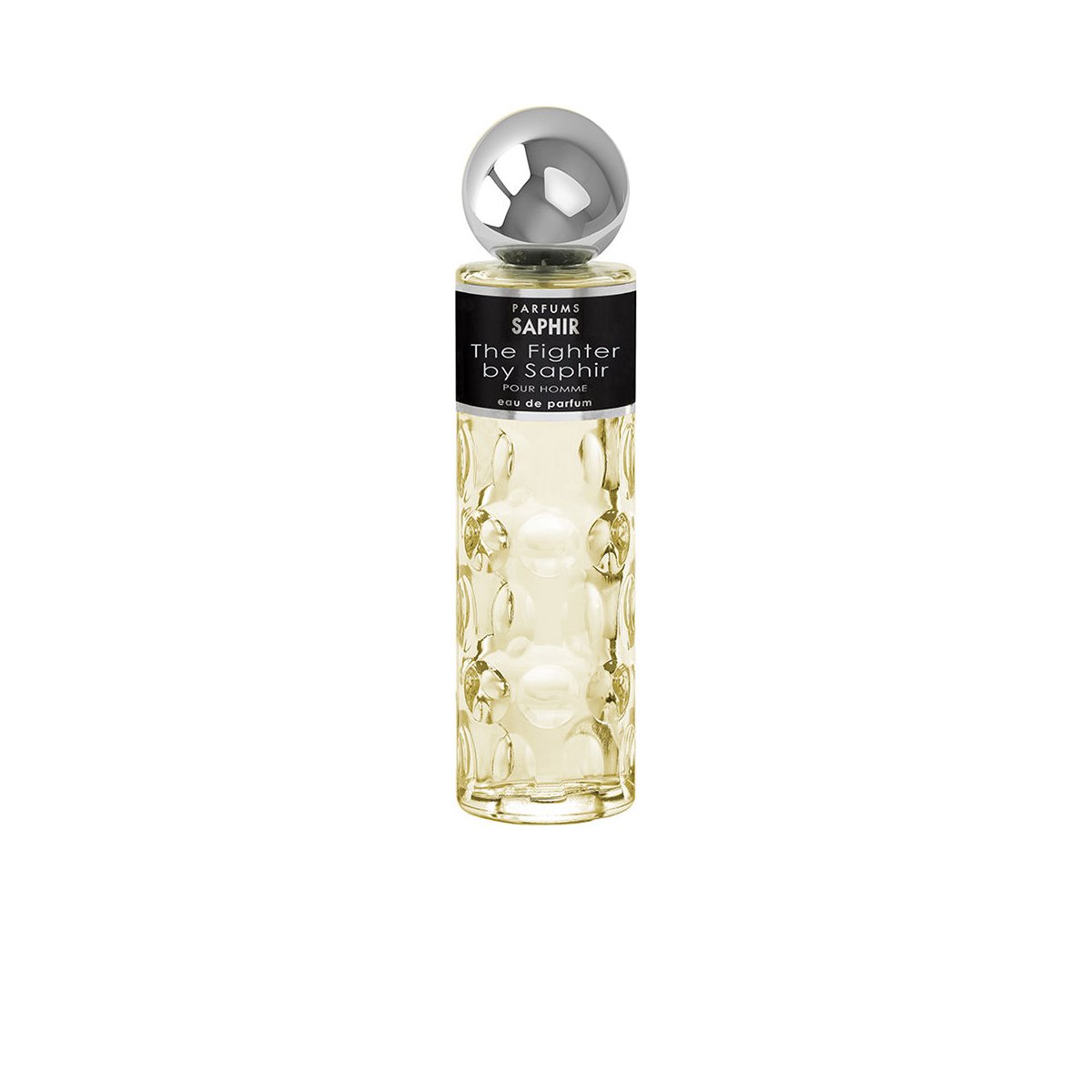 The Fighter BY Saphir edp vapo 200 ml