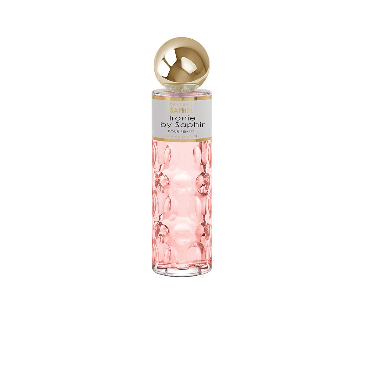 Ironie BY Saphir edp vapo 200 ml