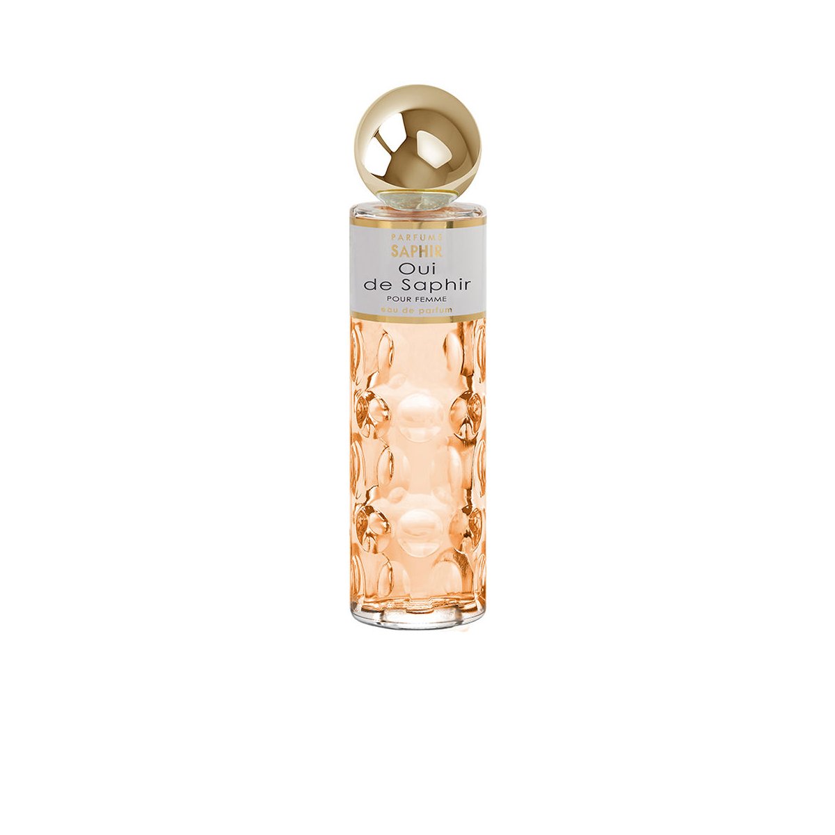 Oui de Saphir edp vapo 200 ml