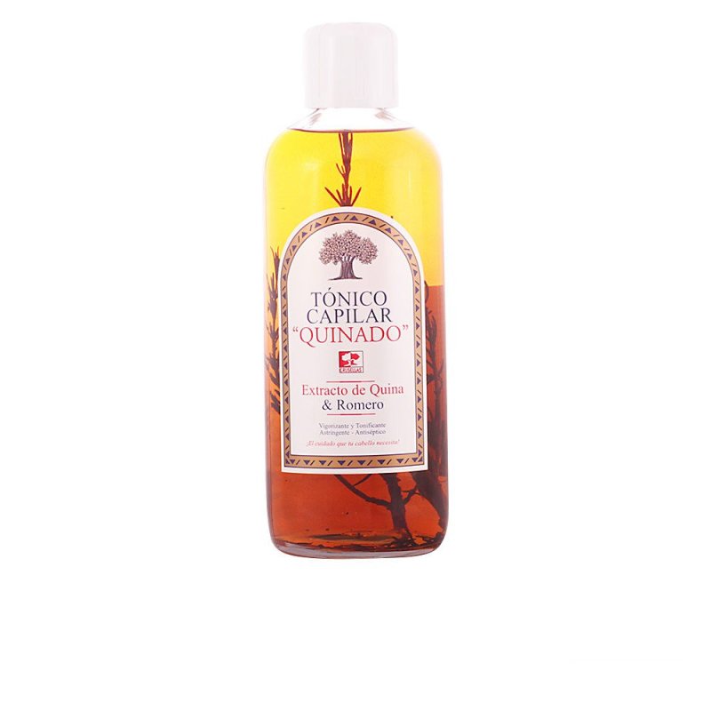 Crusellas Quinado tónico capilar hierbas 1000 ml