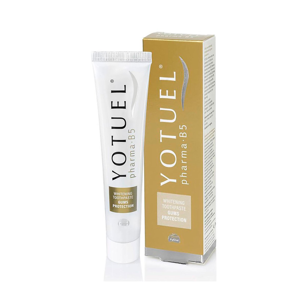 Farma B5 dentífrico blanqueador 50 ml