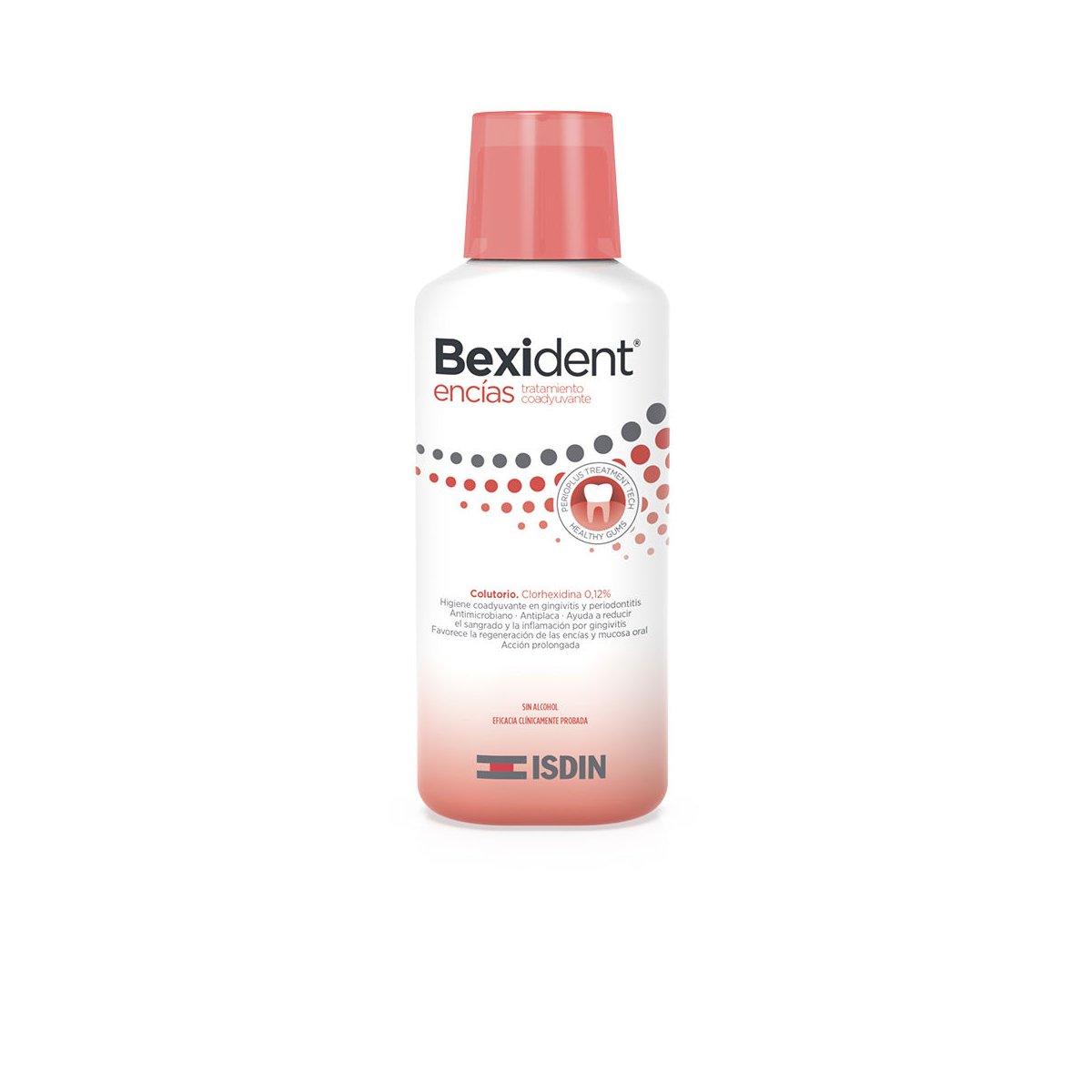 Bexident Encías tratamiento coadyuvante colutorio 250 ml