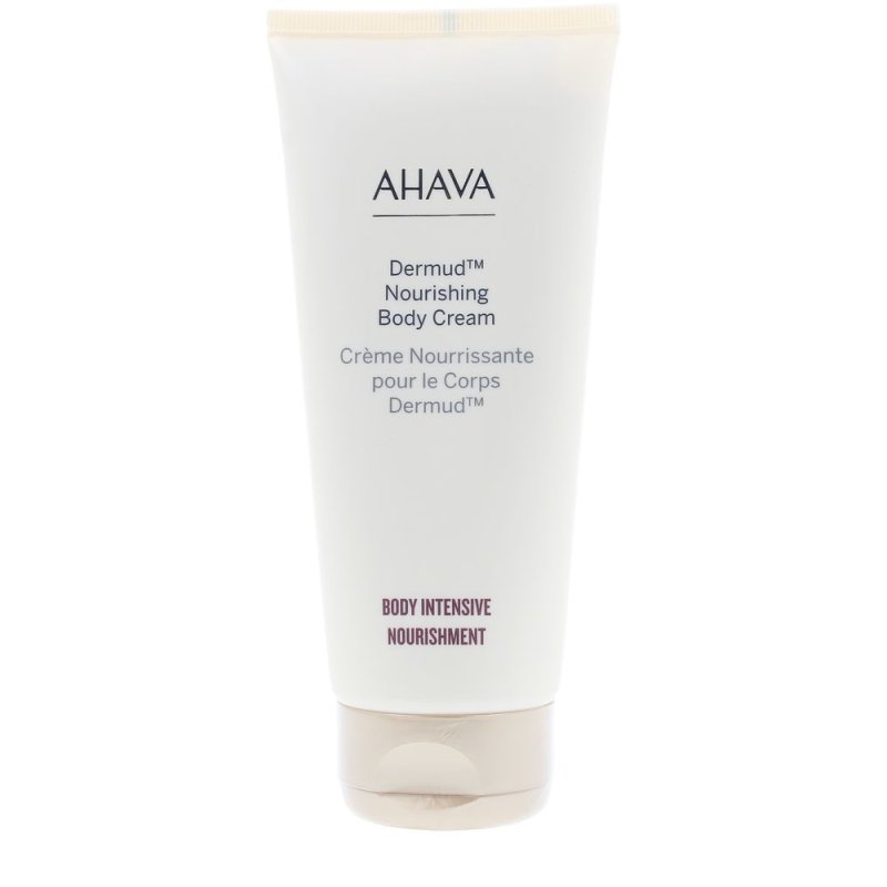 Dermud Nourishing crema corporal 200 ml