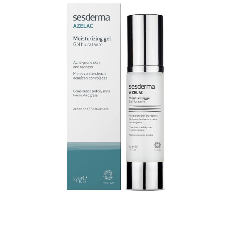 Azelac gel hidratante 50 ml