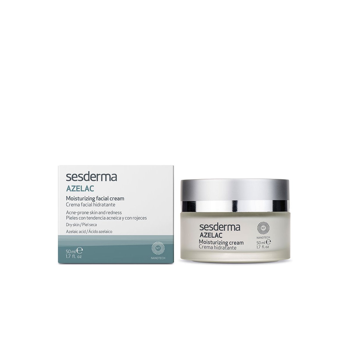 Azelac crema hidratante 50 ml