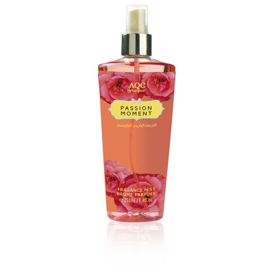 Body Mist warm vanilla 250 ml