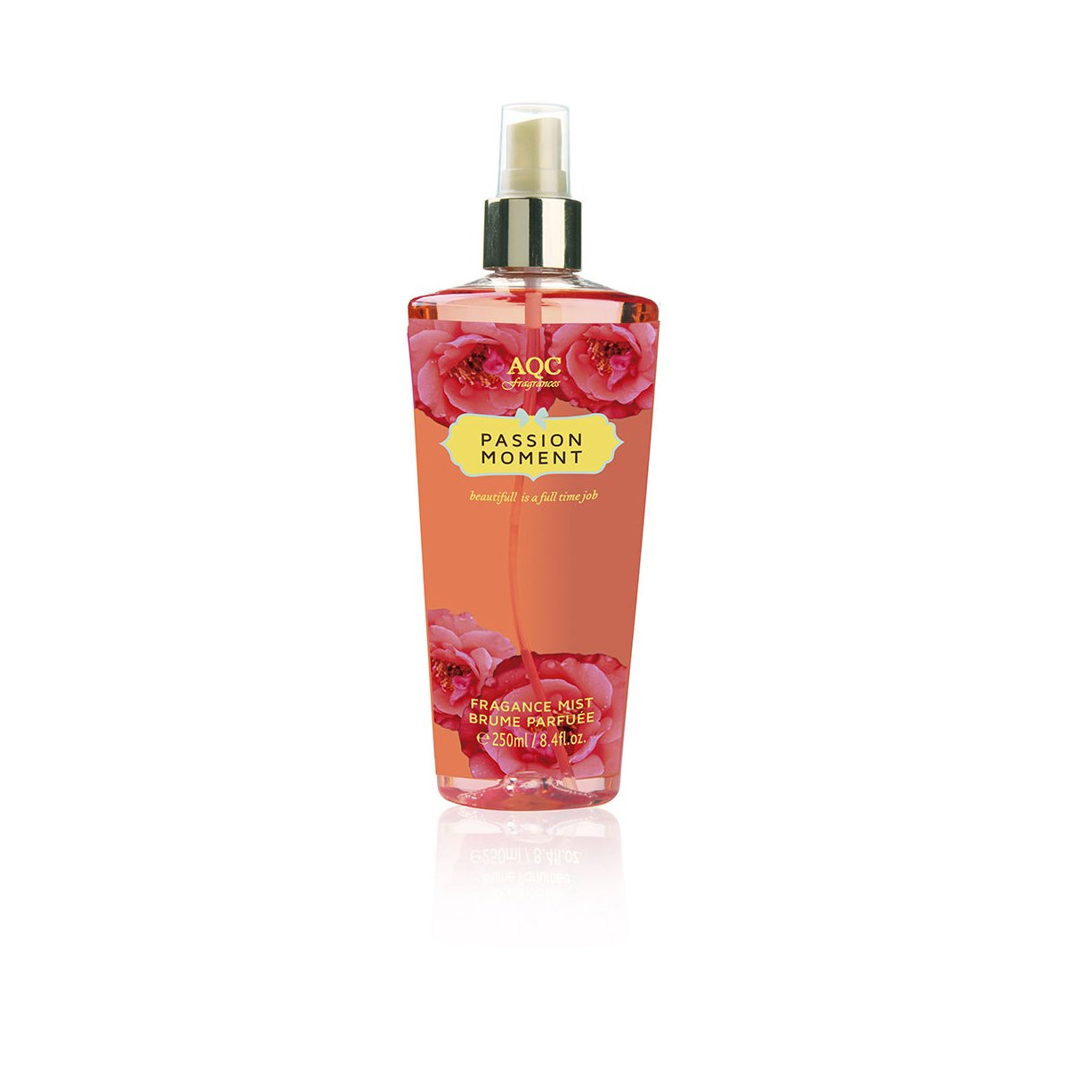 Body Mist warm vanilla 250 ml