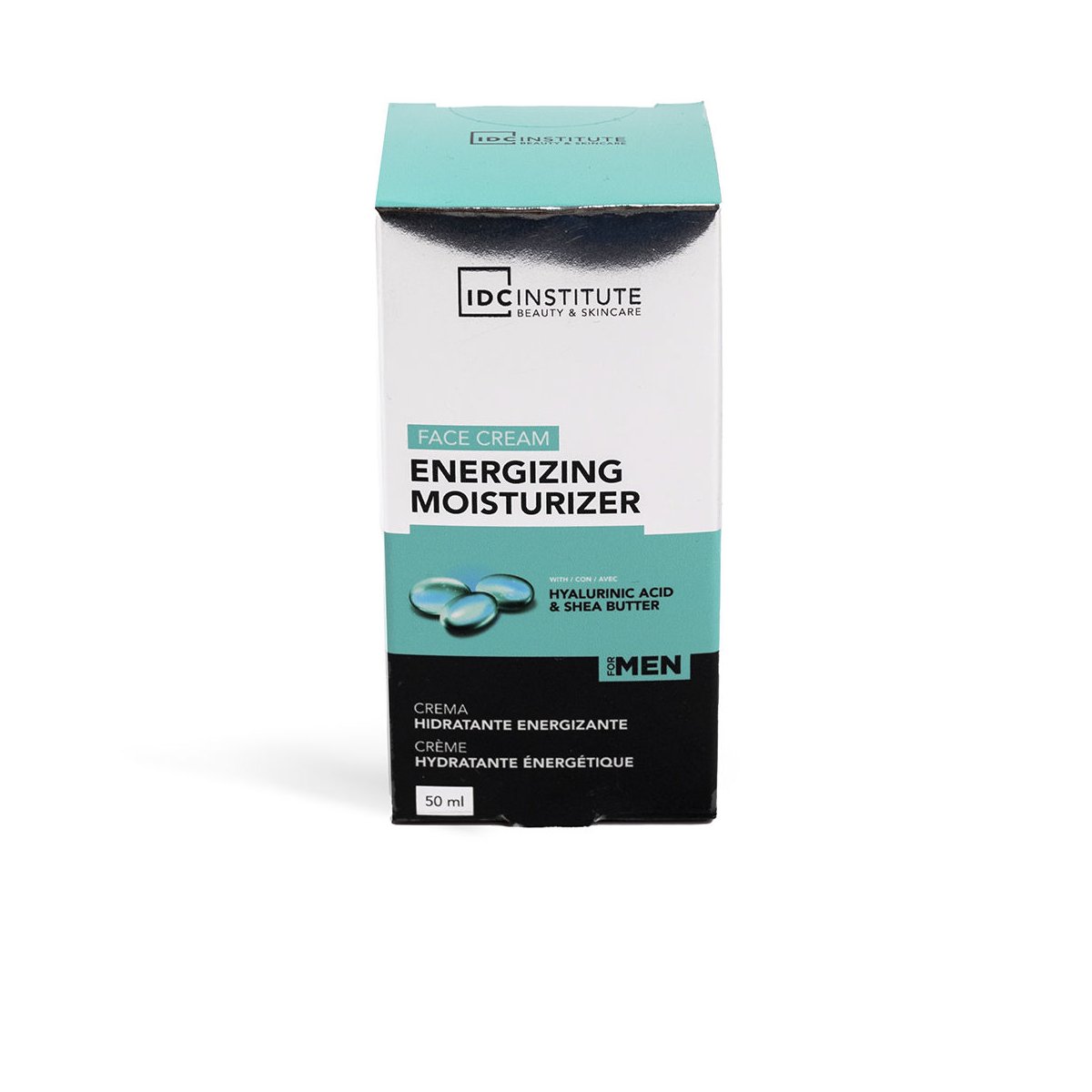Energising Moisturizer crema hidratante 50 ml
