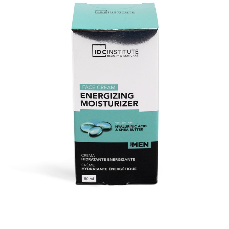 Energising Moisturizer crema hidratante 50 ml