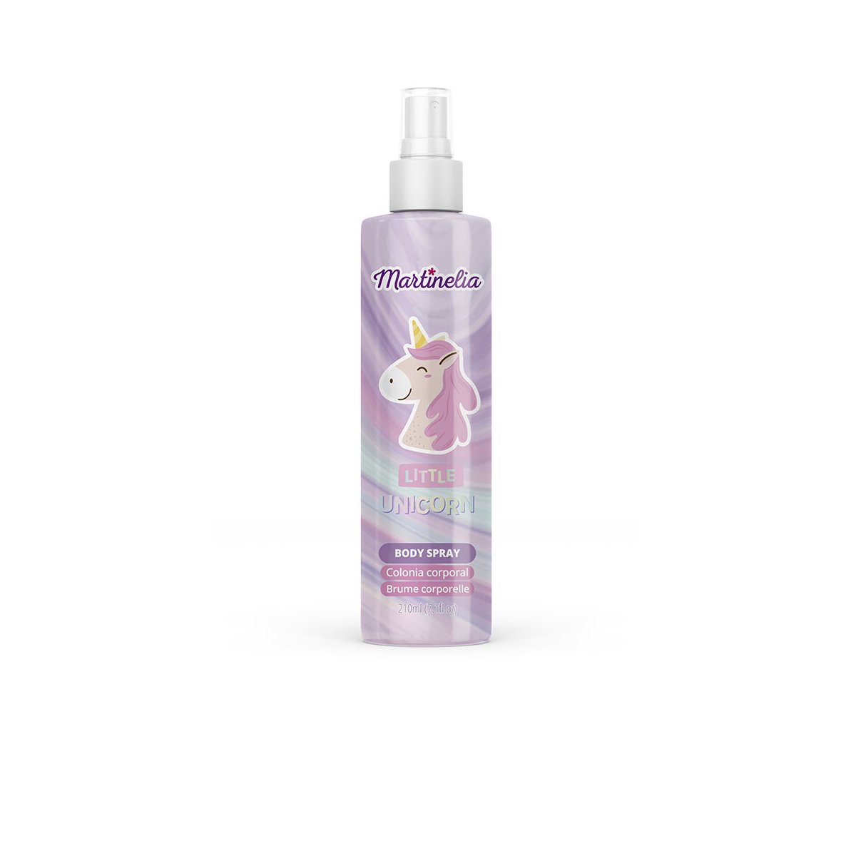 Little Unicorn colonia corporal 210 ml