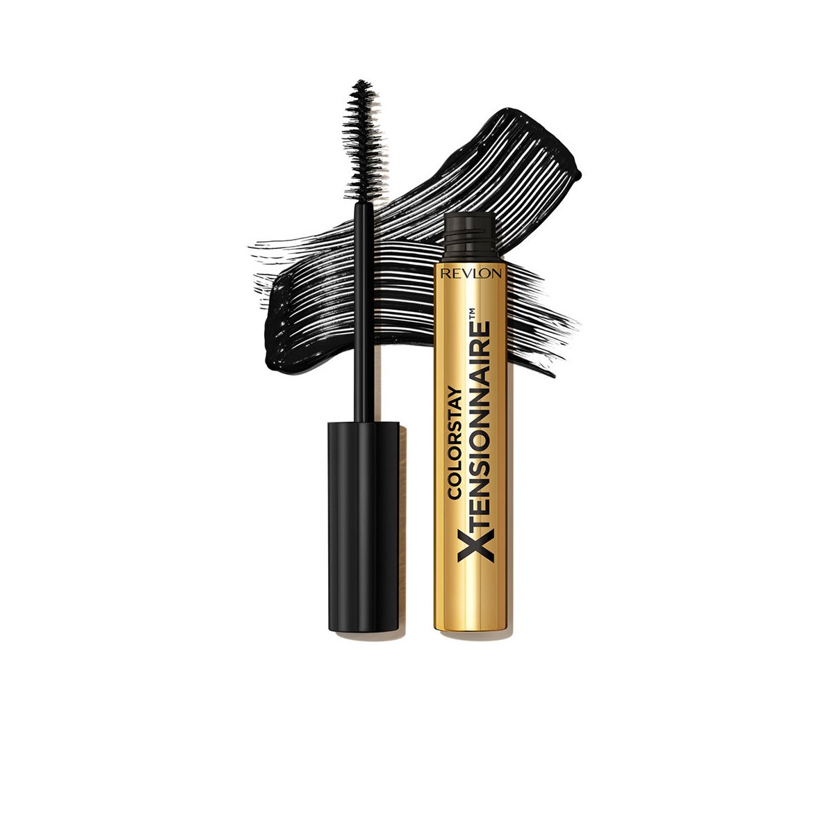Colorstay Xtensionnaire mascara de pestañas black 1 u