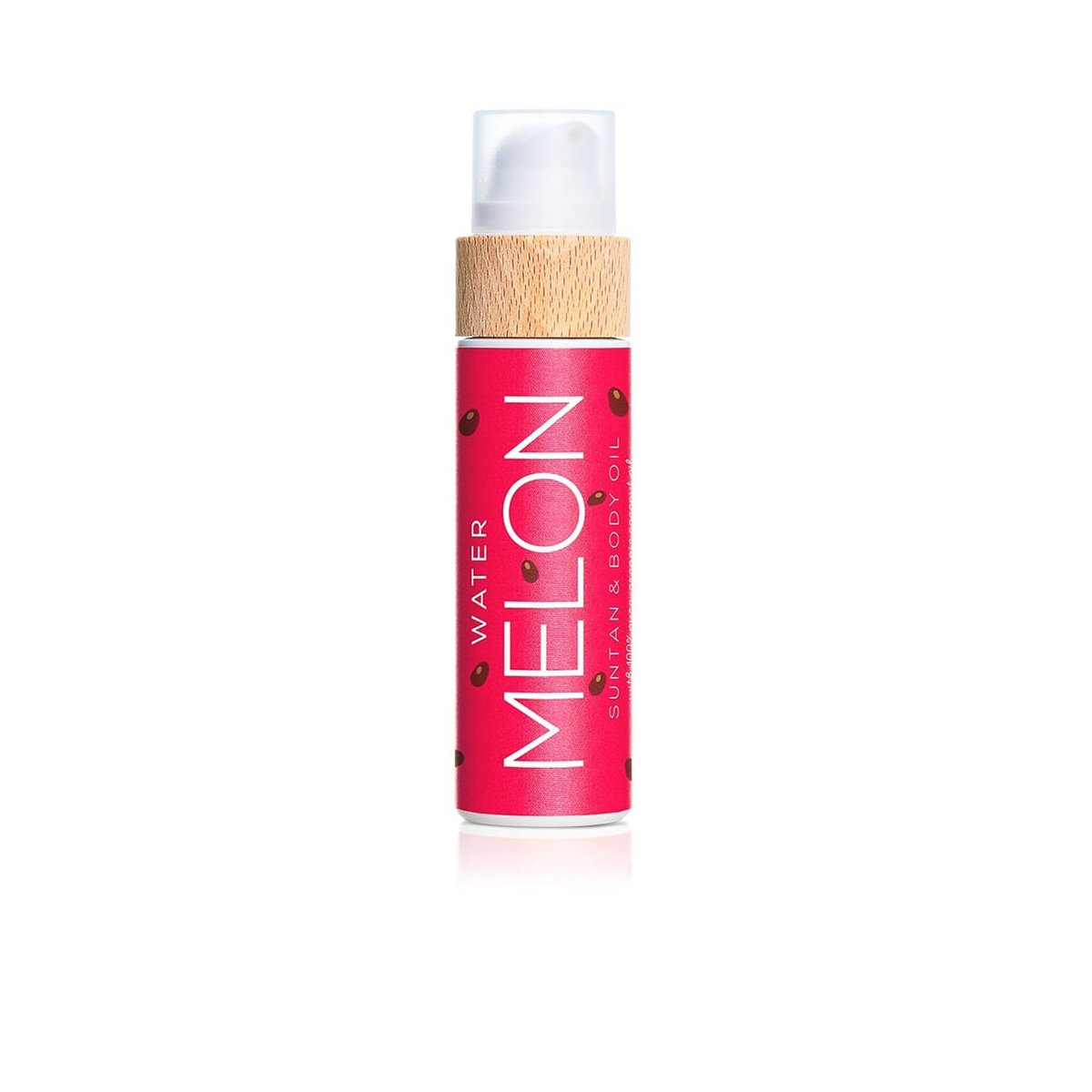 Watermelon sun tan & body oil 100 ml