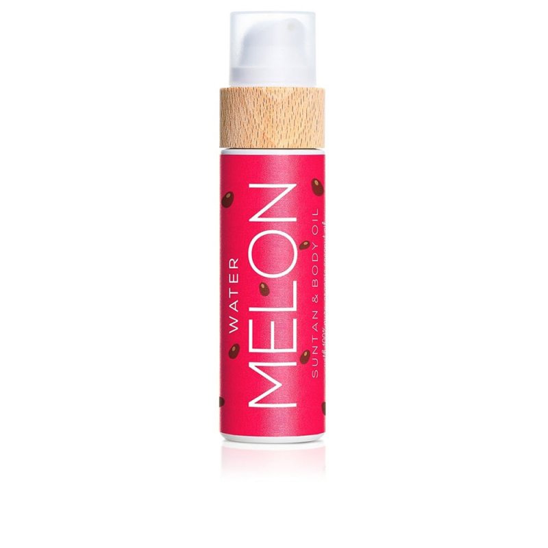Watermelon sun tan & body oil 100 ml