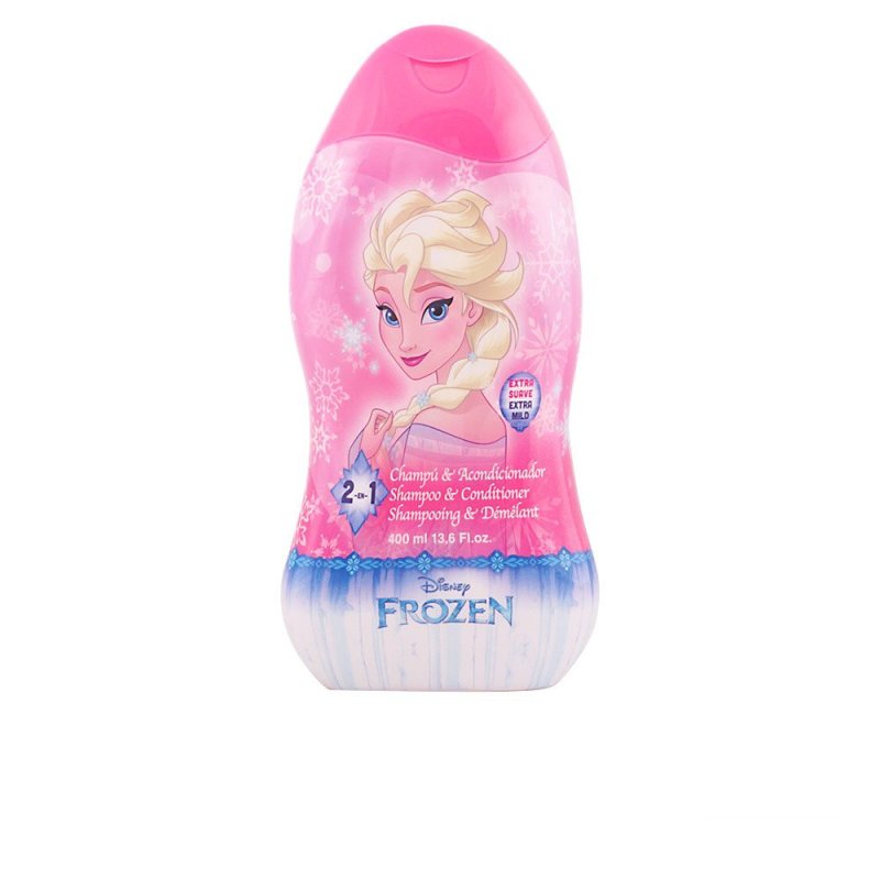 Frozen champú & acondicionador 400 ml