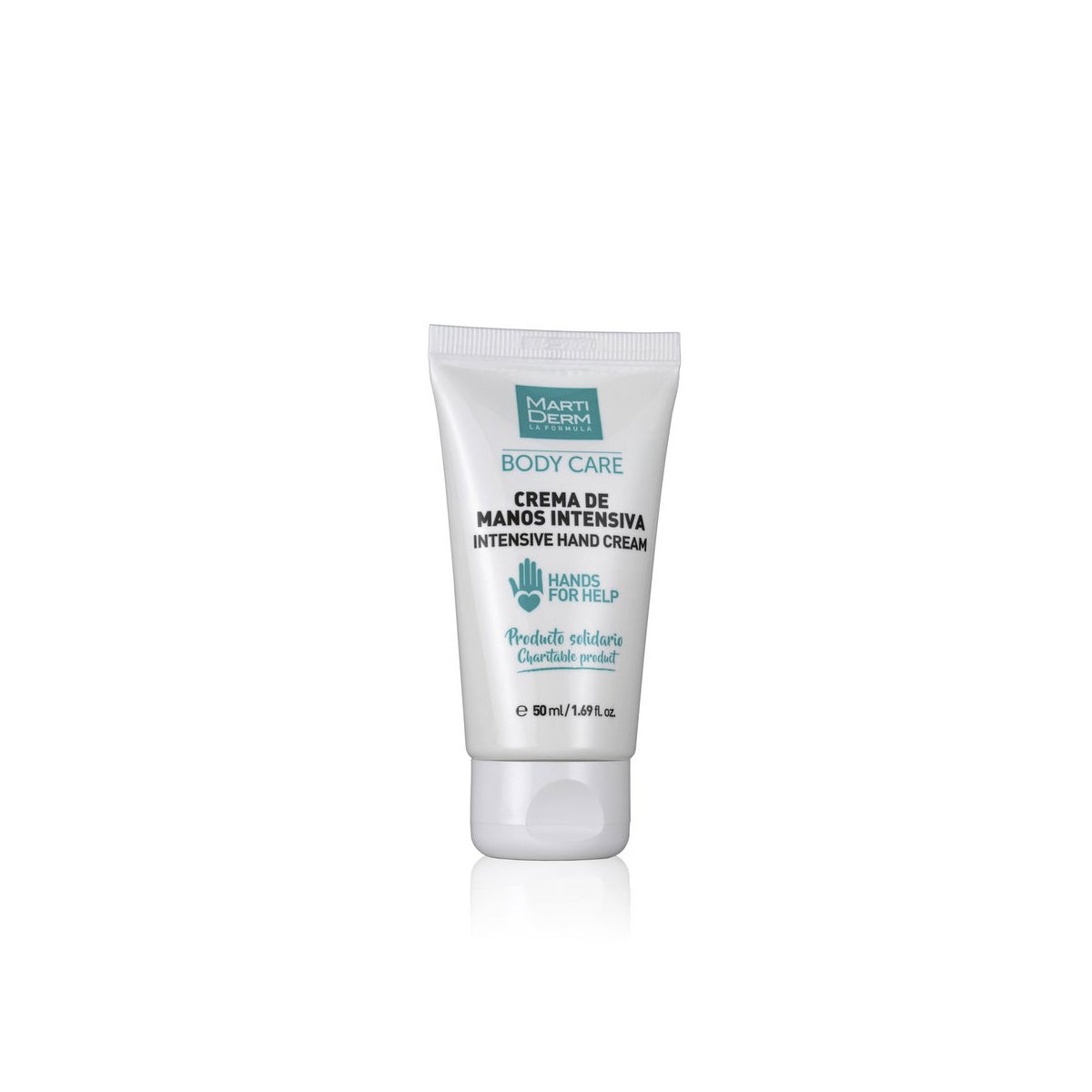 Body Care crema de manos intensiva 50 ml