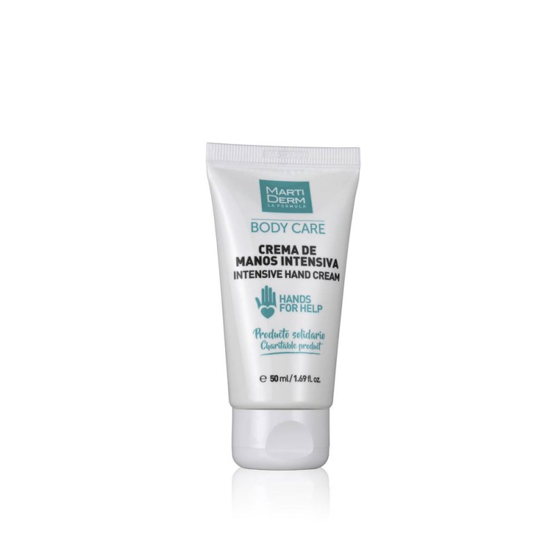 Body Care crema de manos intensiva 50 ml