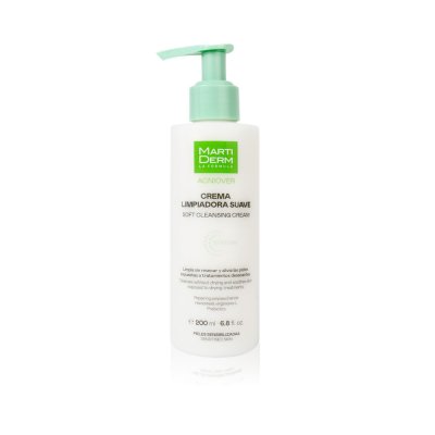 Acniover crema limpiadora suave 200 ml