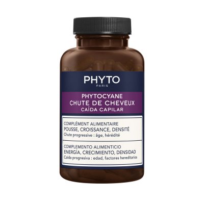 Phytocyane complemento alimenticio anticaída 84 cápsulas