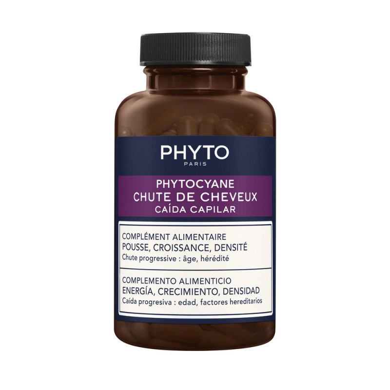 Phytocyane complemento alimenticio anticaída 84 cápsulas
