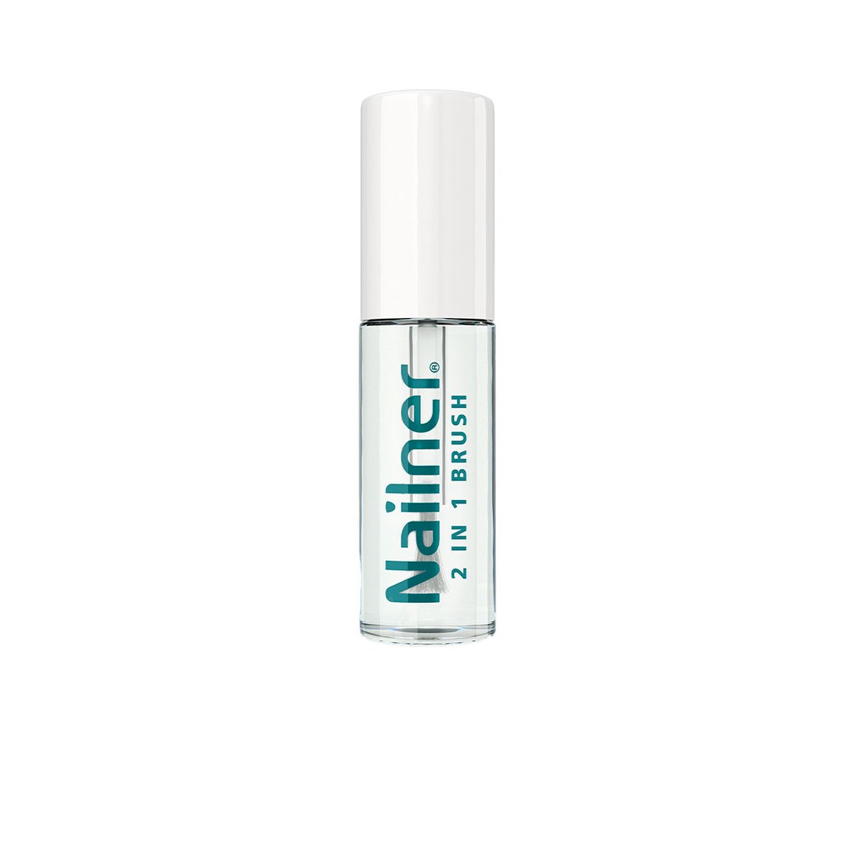 Nailner Pincel 2 en 1 pincel antihongos de las uñas 5 ml