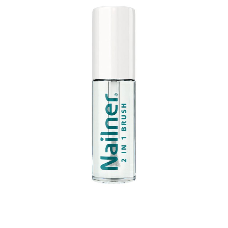 Nailner Pincel 2 en 1 pincel antihongos de las uñas 5 ml
