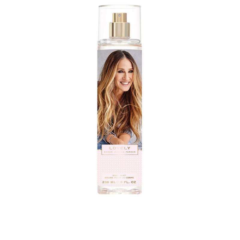 Lovely bruma corporal 250 ml
