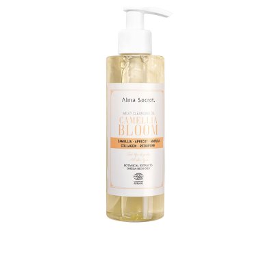 Camellia Bloom aceite desmaquillante 200 ml