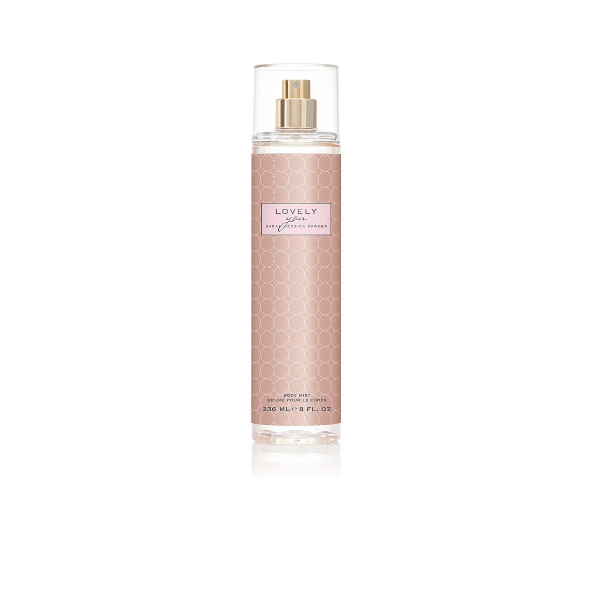 Lovely You bruma corporal 236 ml