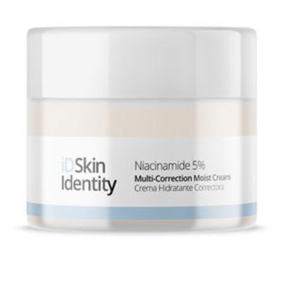 Id Skin identity niacinamide 5% crema hidratante correctora 50 ml