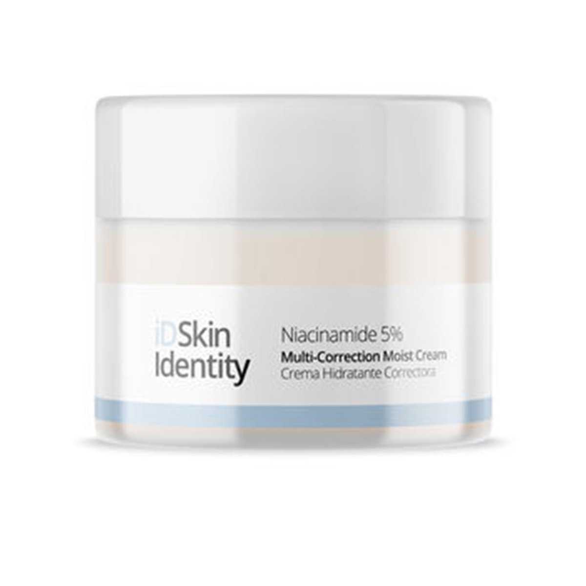 Id Skin identity niacinamide 5% crema hidratante correctora 50 ml