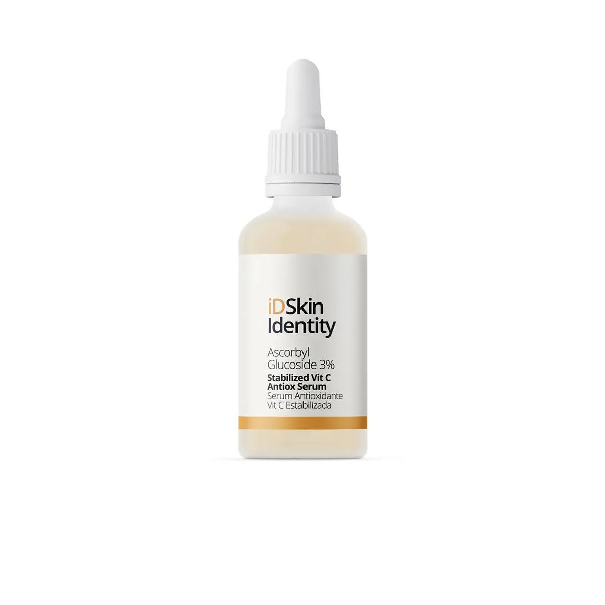 Id Skin identity ascorbyl glucoside 3% stabilized vit C antiox serum 30 ml
