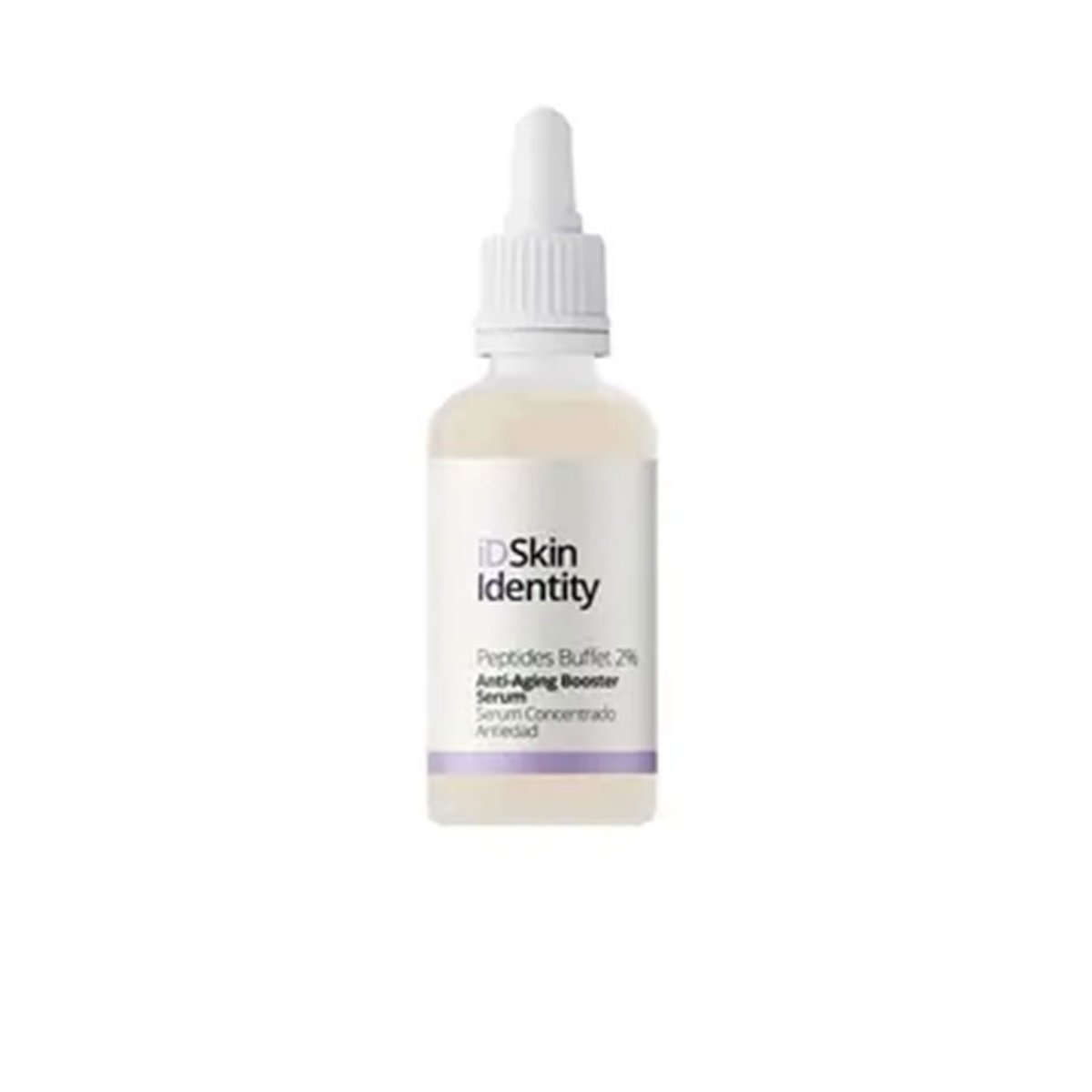 Id Skin identity peptides buffet 2% serum concentrado antiedad 30 ml