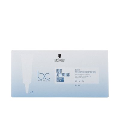 Bonacure sérum activador de raíces 8 u