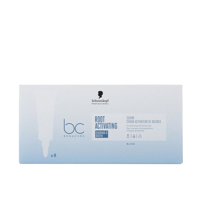 Bonacure sérum activador de raíces 8 u