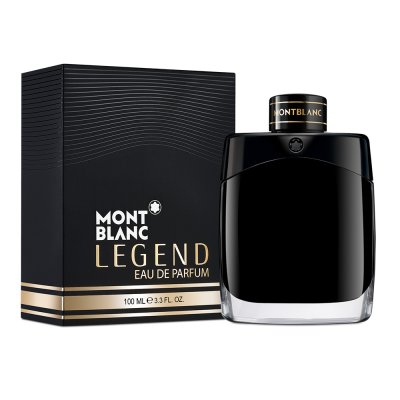 Legend eau de parfum vaporizador