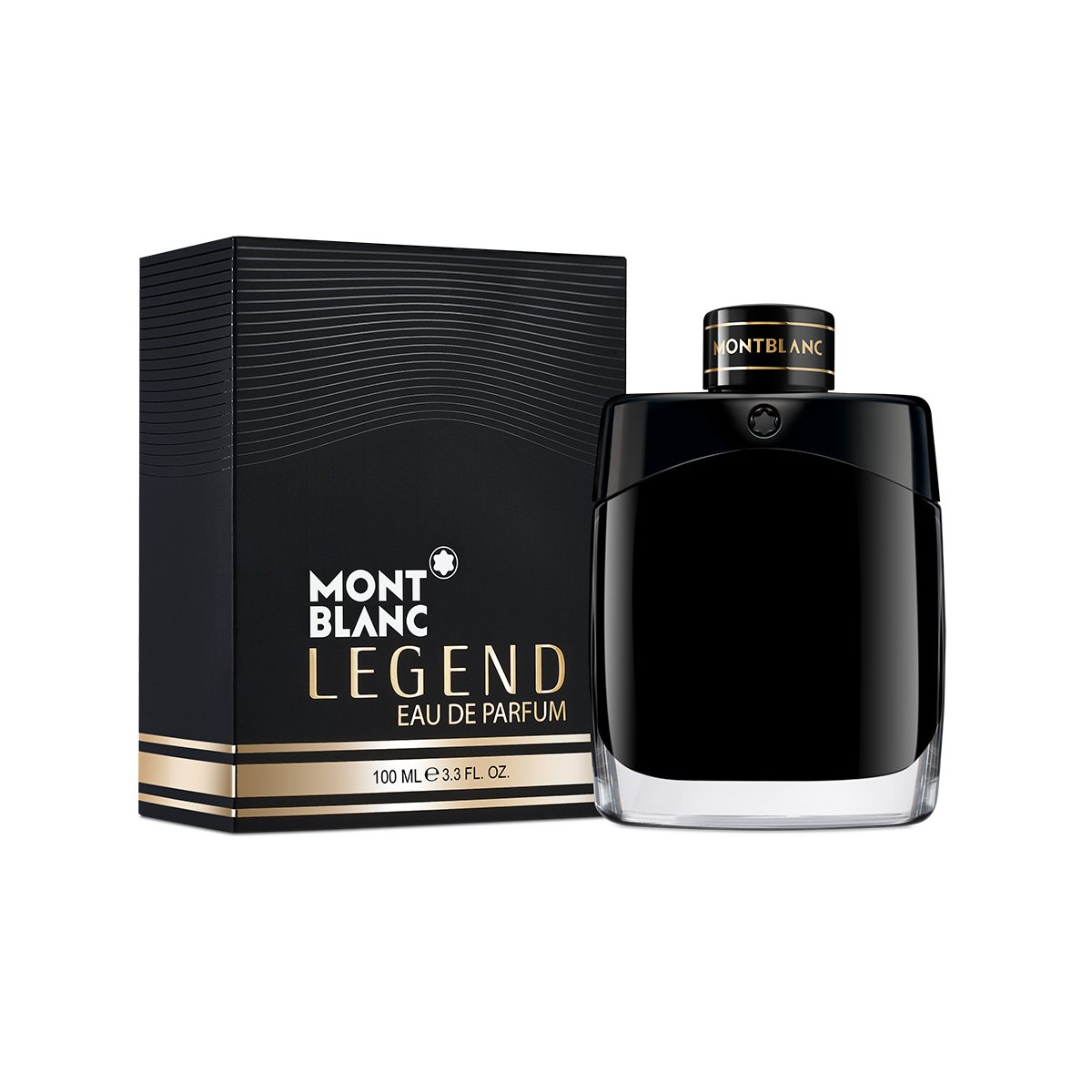Legend eau de parfum vaporizador