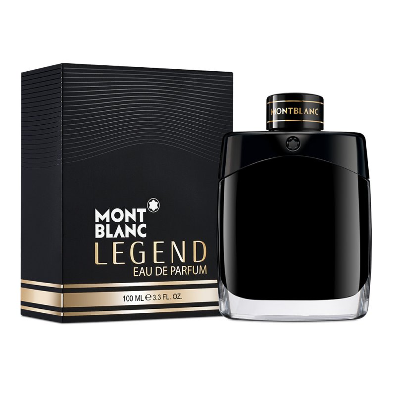 Legend eau de parfum vaporizador