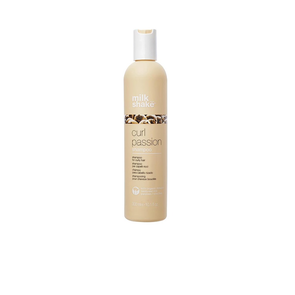 Curl Passion shampoo