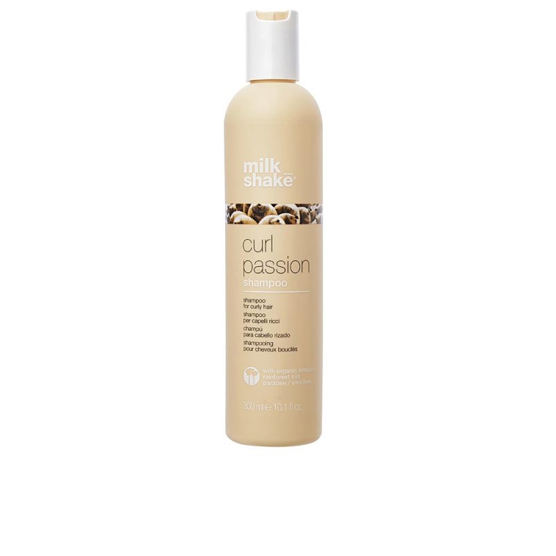 Curl Passion shampoo