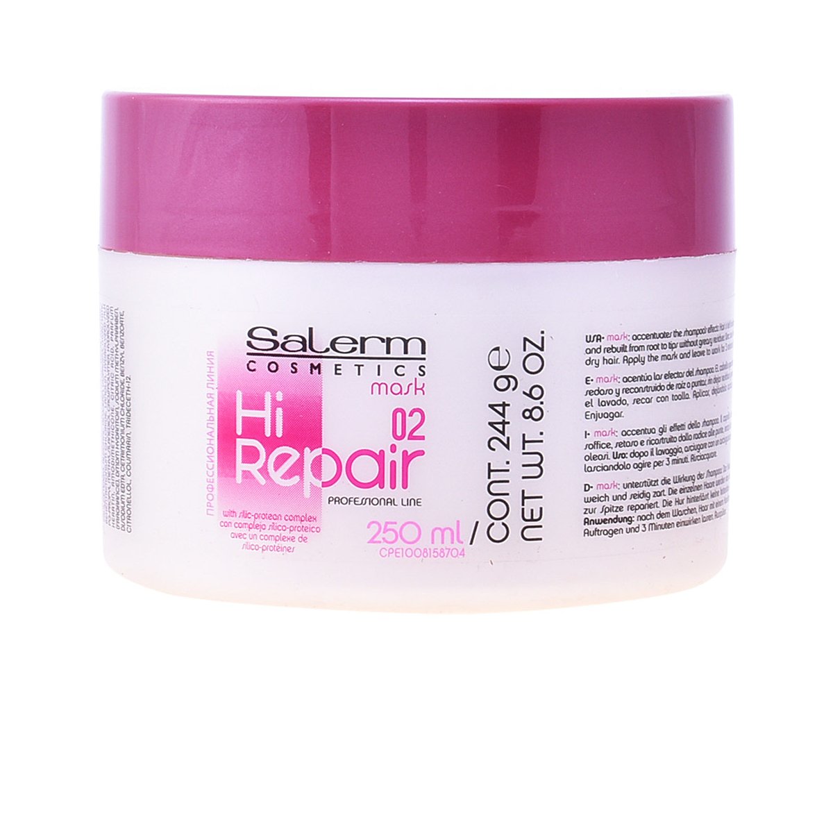 Hi Repair mask 02 250 ml