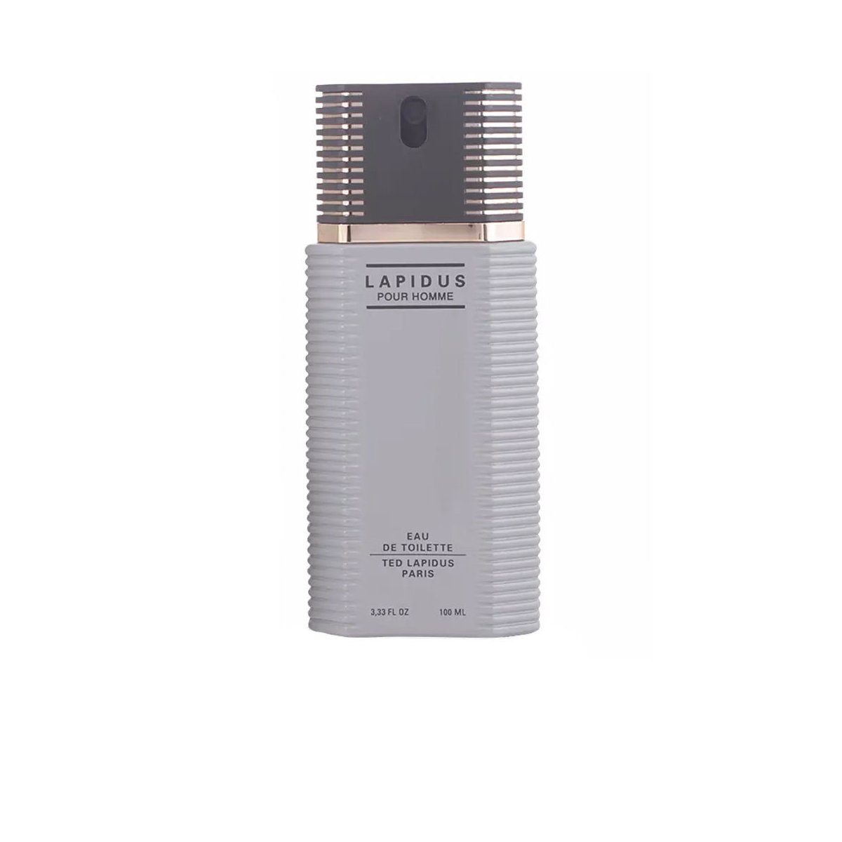 Lapidus Pour Homme eau de toilette vaporizador 100 ml