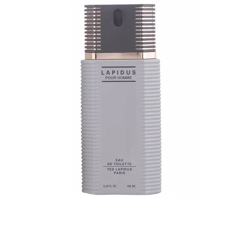 Lapidus Pour Homme eau de toilette vaporizador 100 ml