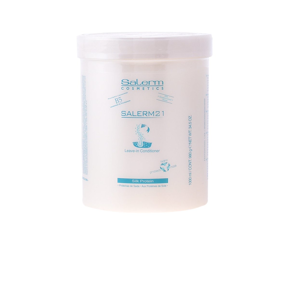 Salerm 21 silk protein leave-in conditioner