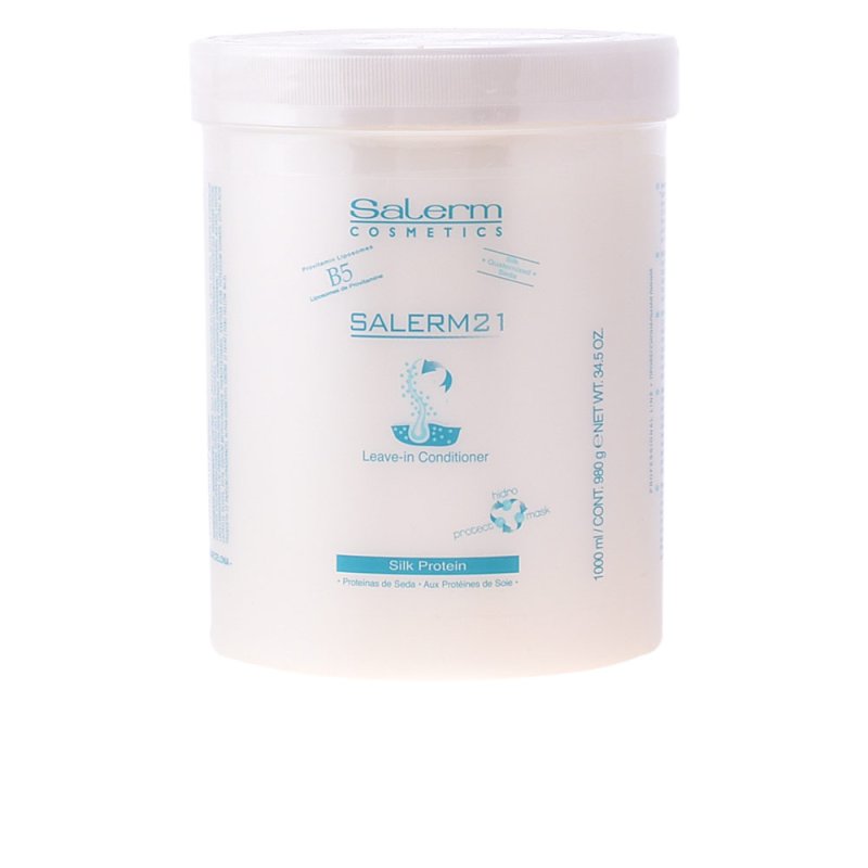 Salerm 21 silk protein leave-in conditioner