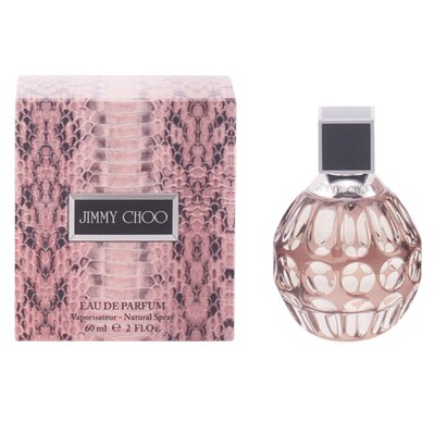 Jimmy Choo eau de parfum vaporizador 60 ml