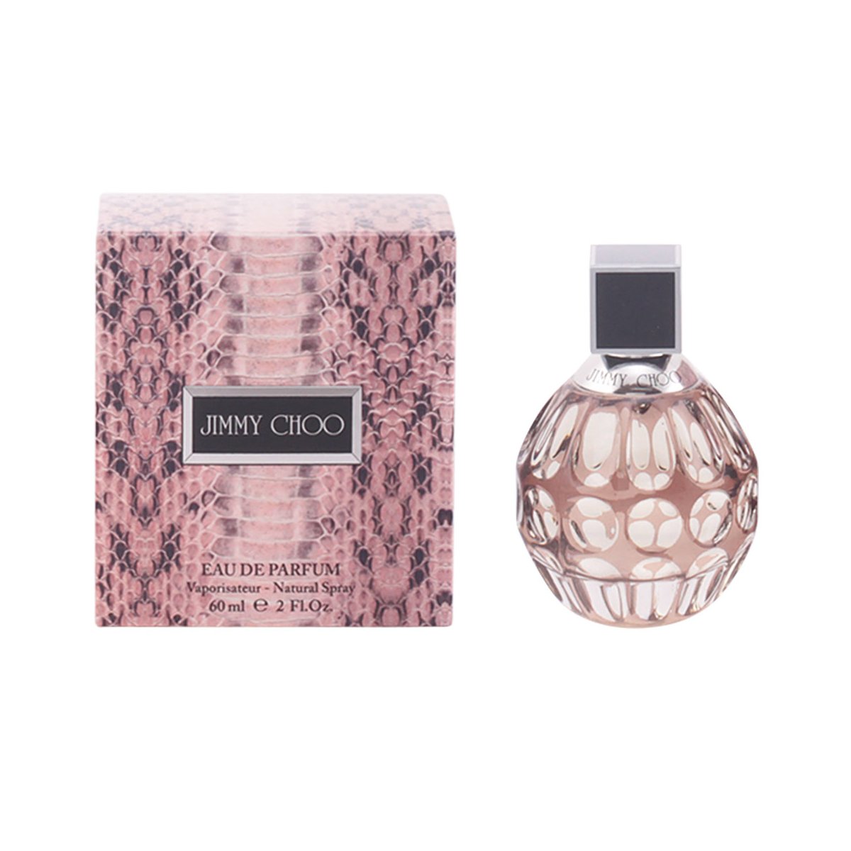Jimmy Choo eau de parfum vaporizador 60 ml