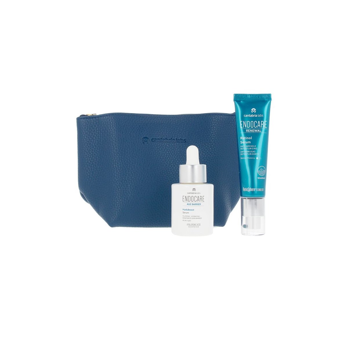 Endocare Protocolo Antiedad Estuche 3 pz