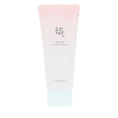 Apricot Blossom gel exfoliante 100 ml